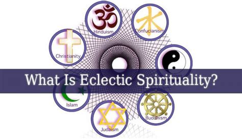 eclectic spirituality
